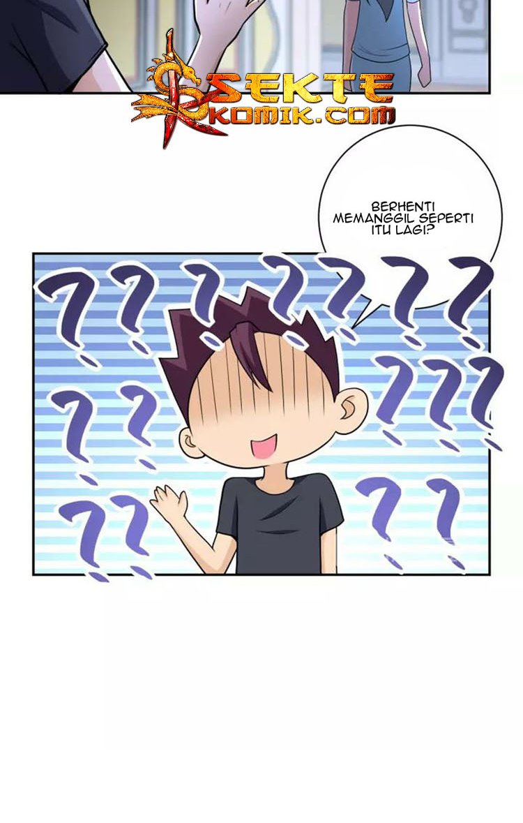 Super System Chapter 81 Bahasa Indonesia